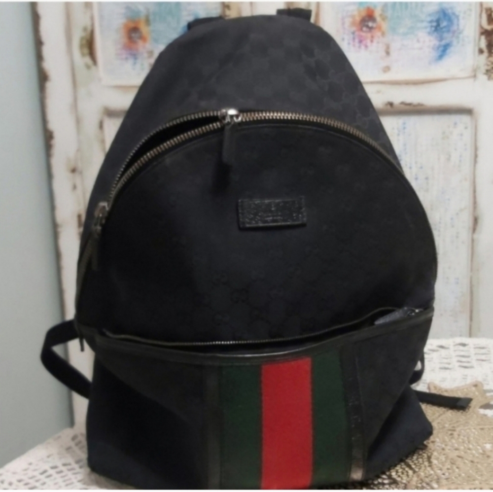 Gucci Backpack - Picture 7 of 14